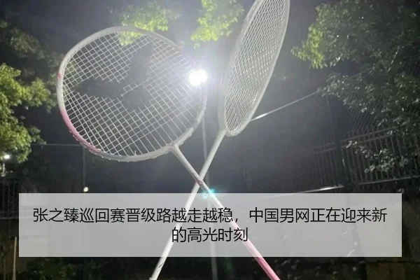 张之臻巡回赛晋级路越走越稳，中国男网正在迎来新的高光时刻